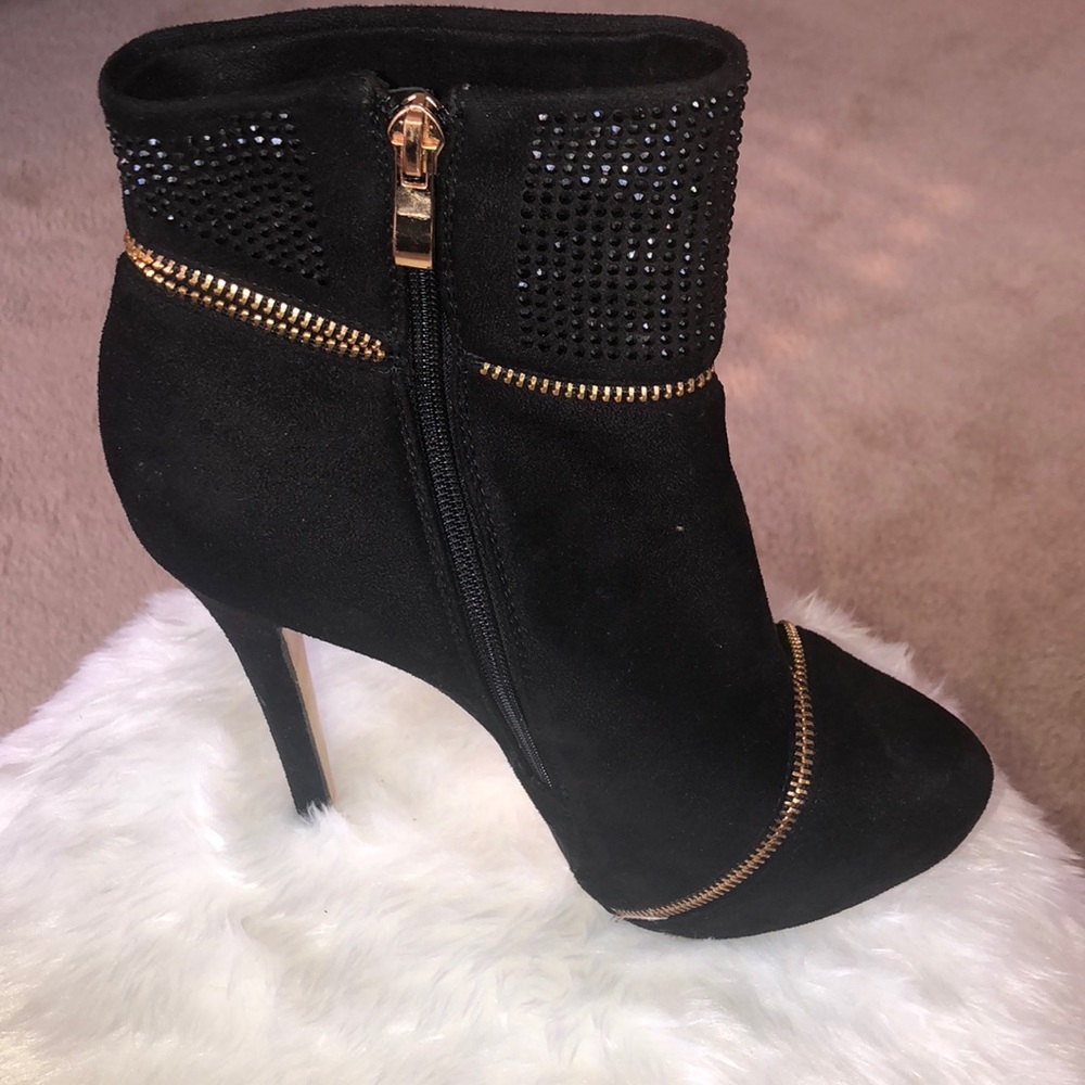 Bootie heels - Picture 2 of 2